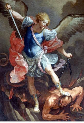 San Michele Arcangelo di Guido Reni